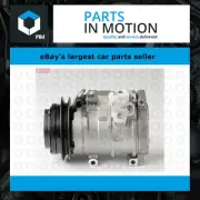Air Con Compressor fits MITSUBISHI CARISMA DA4A 1.9D 96 to 00 F8QT AC Denso New