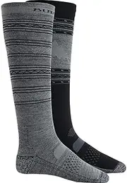 [Burton] Performance Lightweight Sock - 2-Pack - Men's