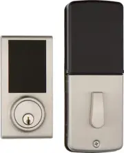 Delaney KP300 KP300 Keyless Entry Electronic Touchpad Deadbolt - Nickel