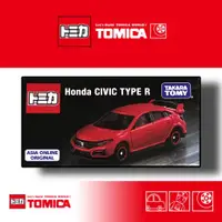 在飛比找蝦皮購物優惠-Tomica Honda Civic Type R 紅色 亞