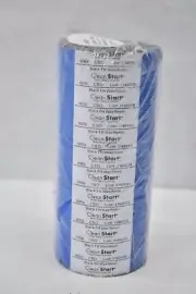 Clean Start Black FH Wax Resin Ribbon Roll 6.85" x 1476' WR9 CSO 174mm x 450m