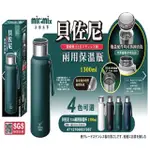 【美樂美事 MILOMIX】貝佐尼 316不鏽鋼兩用保溫瓶1300ML