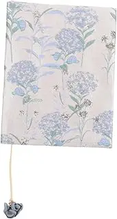 OFFSCH Handmade Decorative Book Cover Protective Sleeve for Notebooks Lightweight Tear Resistant Stylish for Book Lovers and Journal Enthusiasts