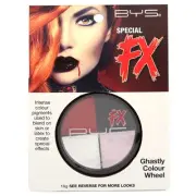 BYS - Ghastly Colour Wheel