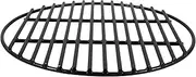 Barbecue Wire Mesh Simple Grill Grate for Outdoor Cooking Round Enamel BBQ Grilling Mesh