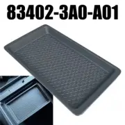 Black Center Console Tray # 83402-3A0-A01 Replace For Honda CR-V 2023 2024 2025