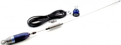 Sirio super 900 blue line mobile CB radio aerial or HAM Antenna