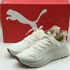PUMA “Sophia EVO” Women’s Softride Running Shoe (Warm White-Toasted Almond) NEW