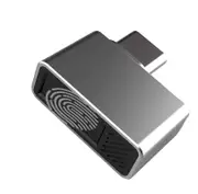 TRU9 Type-C USB Fingerprint Reader Module for Windows 7 /10 /11 Hello Dongle