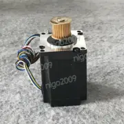 1PC New NEMA 23 3 PH Stepper Motor 573S15-L 1.5NM 5.2A For CNC Laser Machine