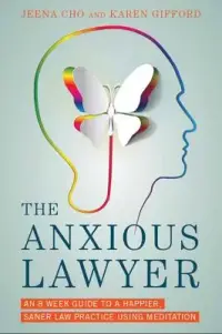 在飛比找博客來優惠-The Anxious Lawyer: An 8-week 