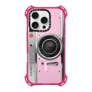 iPhone 16 Pro Bounce Case MagSafe Compatible Camera Case - Classic