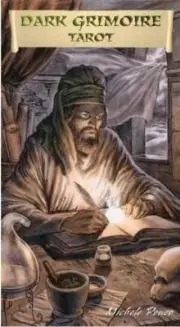 Tarot Del Necronomicon / Tarot Drak Grimoire | Lo Scarabeo - ENVIO GRATIS en ad