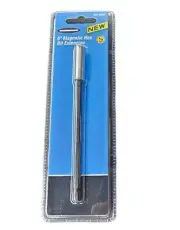 Warrior 6" Magnetic Hex Bit Extension