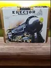 Erector #0507 Special Edition Meccano Train Locomotive Set Never Opened Vintage