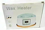 Araktin Wax heater for hair removal with wax beads three scents