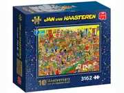 Jan Van Hassteren The Retirement Home Jigsaw Puzzle, 3000pc