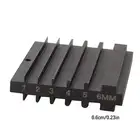 Sharpener Guide for Leather Cutter Sandpaper Edge Leather Edger Wide Shovel G