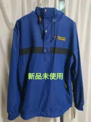 Volcom Longo Snowboard Anorak Jacket Mens Size XL Navy
