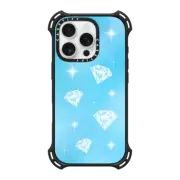 iPhone 16 Pro Bounce Case MagSafe Compatible ICED OUT