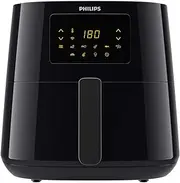 [Philips] 5000 Series Air Fryer XL, 6.2L (1.2Kg), 13-in-1 Air Fryer, Wifi Connected, 90% Less Fat With Rapid Air Technology, Recipe App (HD9280/90)