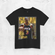 Vintage Bradley Beal T-shirt, NBA SLAM Shirt, Gift for Women and Men Oversized