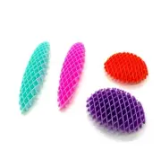 Fidget Morph Worm Toy Sensory Fidget Pop it Vent Stretchy Stress Relief Ball