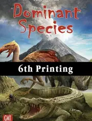 GMT Games - Dominant Species