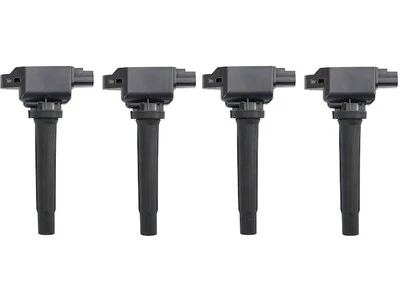 Ignition Coil Set For 2019-2021 Mazda CX5 2.5L 4 Cyl Naturally Aspirated NY669CS