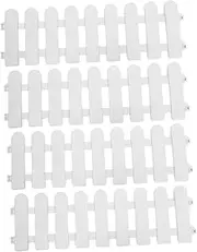 4Pcs Safe Enclosures for Outdoor Pets Versatile Turtle Isolation Fences Durable Pet Accessories for Easy Installation and Custom