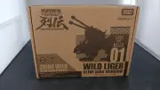 Takara Tomy Clive Diaz Exclusive Wild Riger Anime Character