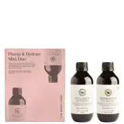 GWP The Beauty Chef Plump and Hydrate Mini Duo
