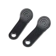 5Pcs Readable RFID Touch Memory Key TM1990 DS1990 iButton for Copy Card Dal CR