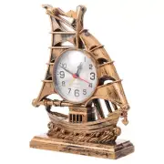 Alarm Clock Decoration Decorations Ornaments for Kids Retro