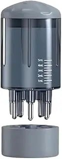 Scalp Applicator Comb, Hair Oil Applicator Bottle Brush, Hair Comb for Scalp Massager and Hair Growth Care, Head Fluid Brush for Essential Oil Hair Treatment