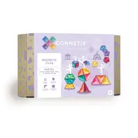 在飛比找PChome24h購物優惠-【Connetix 磁樂】澳洲 Connetix 磁力片- 