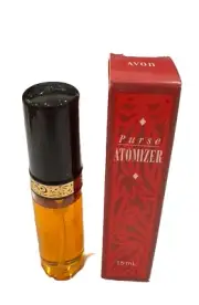 avon Mesmerize perfume Purse Atomizer, FREE POSTAGE