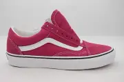 Vans Old Skool Cerise White Men's Multiple Sizes New in Box VN0A4U3B2NE