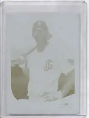 2013 Topps Pro Debut Stefen Romero Yellow Printing Plate...Only 1/1 in World