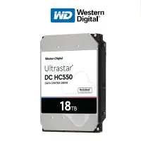 在飛比找蝦皮商城優惠-【WD】Ultrastar DC HC550 18TB 3.