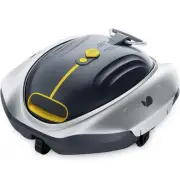 Bubot 300P Cordless Pool Cleaner -Robotic Pool Vacuum Charger with LED Indicator