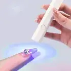 Gel Nails Nail Dryer Handheld Gel Polish Drying Lamp Uv Led Lamp