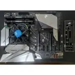 INTEL I7 8700 + ASUS ROG STRIX Z370-E GAMING + 32G 面交少 500