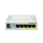 Mikrotik Rb260Gsp 5 Port Gigabit Smart Switch With Sfp