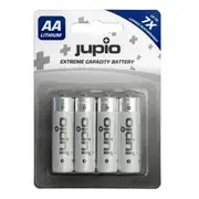 Jupio AA Lithium Batteries 4pk