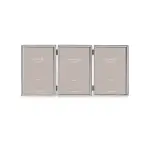 Addison Ross 4 x 6 Triple Photo Frame