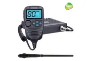 Oricom DTX4200X Outback Value Pack UHF Radio with ANU913