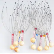 Head Scalp Massager Claw Octopus Release Decompression Relax Body