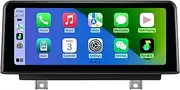 10.25-Inch Car Stereo for BMW X5 F15 X6 F16 (2014-2017) with NBT System, Wireless CarPlay Android Auto Upgrade Factory Radio Bluetooth WiFi Touch Screen (NBT-10.25"-Linux)