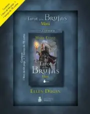 El Tarot De Las Brujas Mini - Dugan - Sirio Libro + Cartas - ENVIO GRATIS para